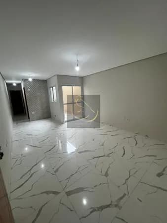 Apartamento em Santo André - Jardim Guarará