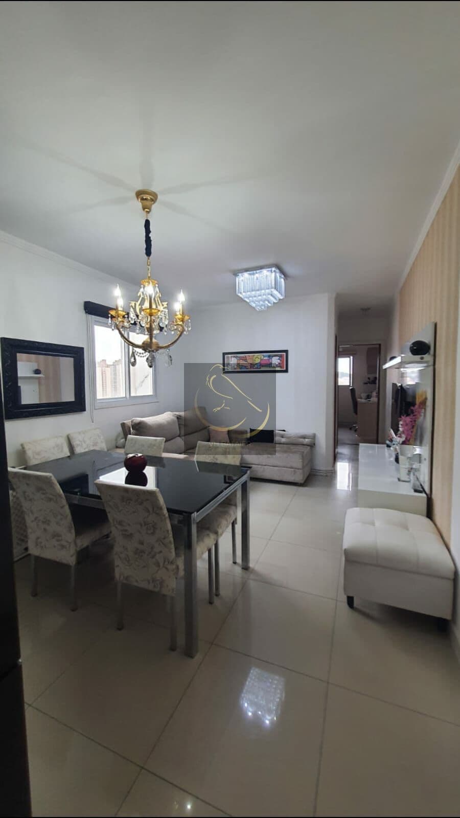Apartamento em Santo André - Parque Novo Oratório