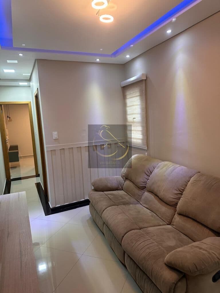 Apartamento em Santo André - Vila Metalúrgica