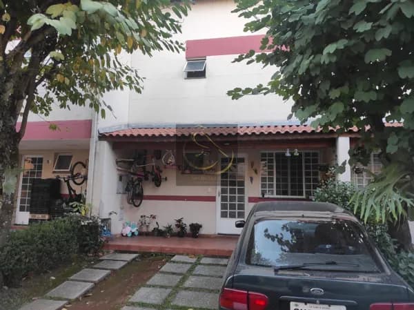 Sobrado em Santo André - Vila Metalúrgica