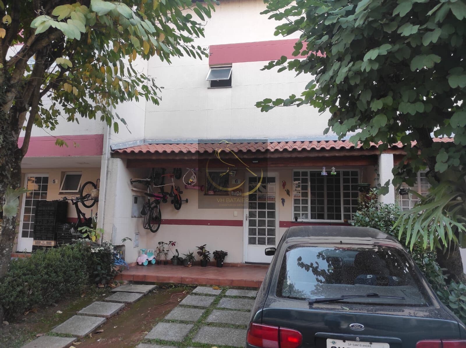 Sobrado em Santo André - Vila Metalúrgica