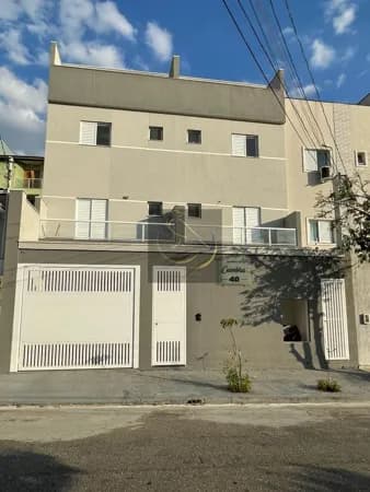 Apartamento em Santo André - Parque das Nações