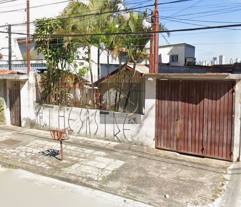 Terreno em Vila Metalúrgica, Santo André/SP