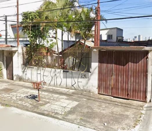 Terreno em Vila Metalúrgica, Santo André/SP