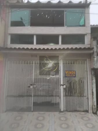 Sobrado em São Bernardo do Campo - Cooperativa