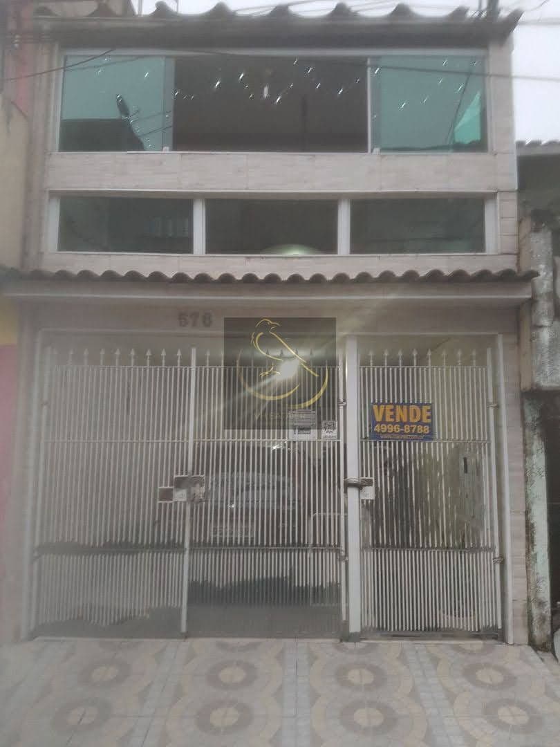 Sobrado em São Bernardo do Campo - Cooperativa
