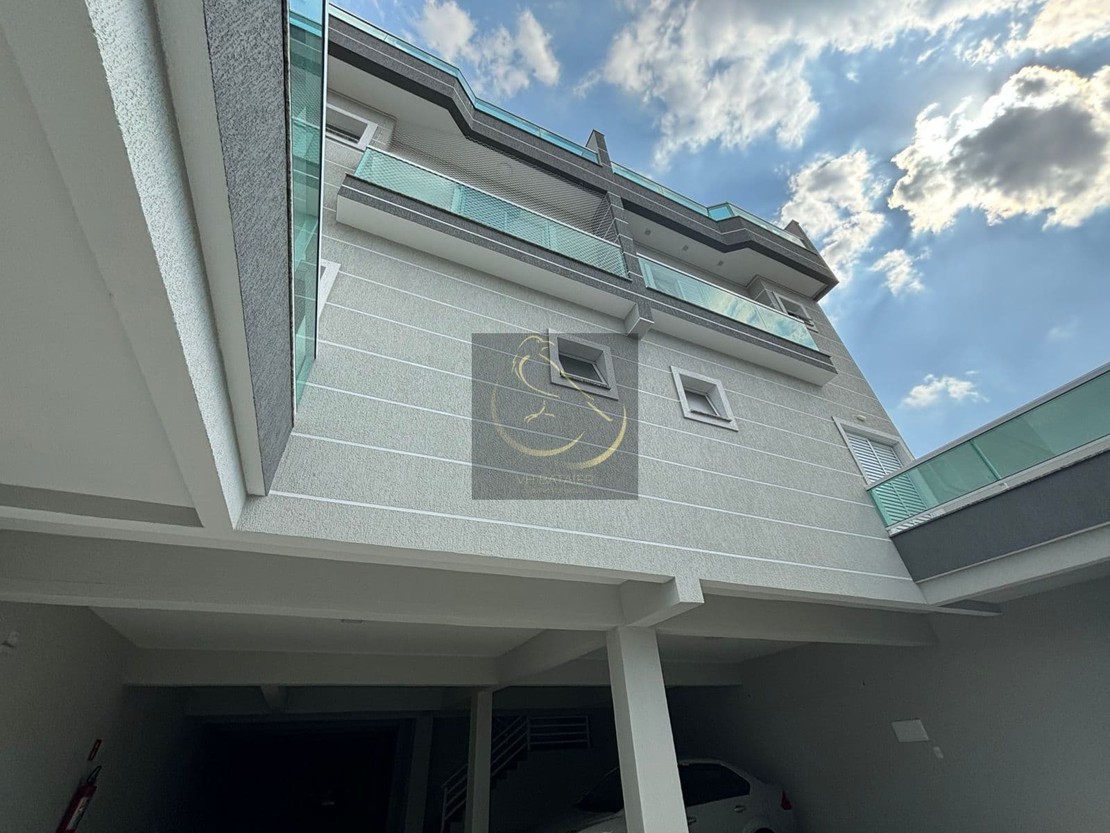 Apartamento em Santo André - Parque Novo Oratório