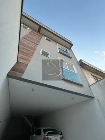 Apartamento em Santo André - Parque Erasmo Assunção