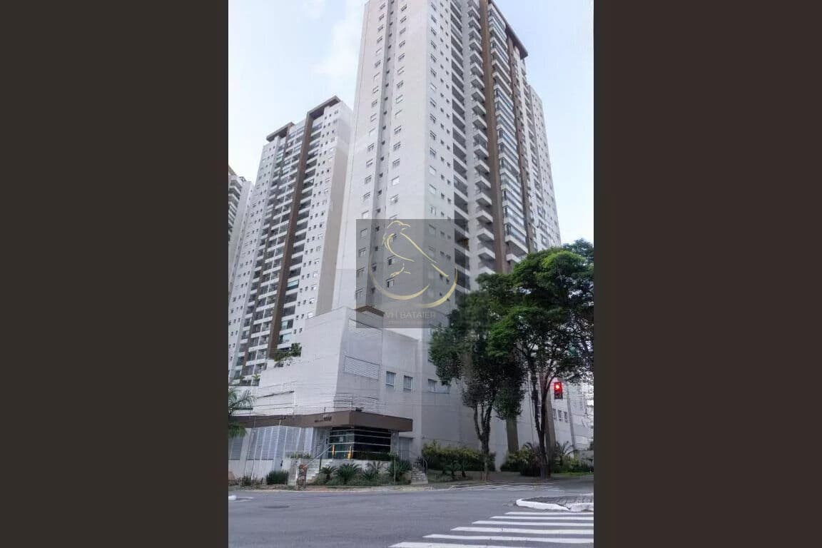 Apartamento em São Bernardo do Campo - Baeta Neves
