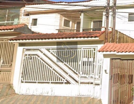 Sobrado em Santo André - Vila Camilópolis