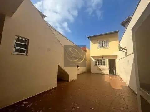 Sobrado em Santo André - Vila Humaitá