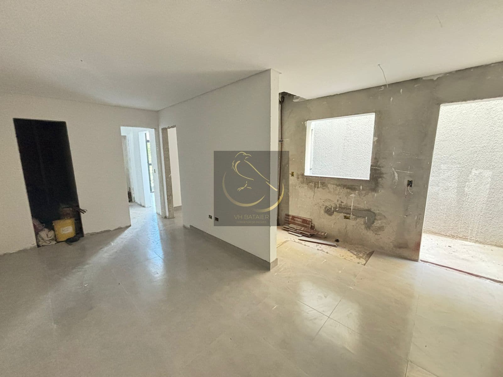 Apartamento em Santo André - Campestre