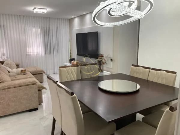 Apartamento em Santo André - Jardim