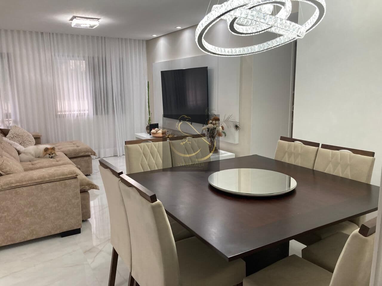 Apartamento em Santo André - Jardim