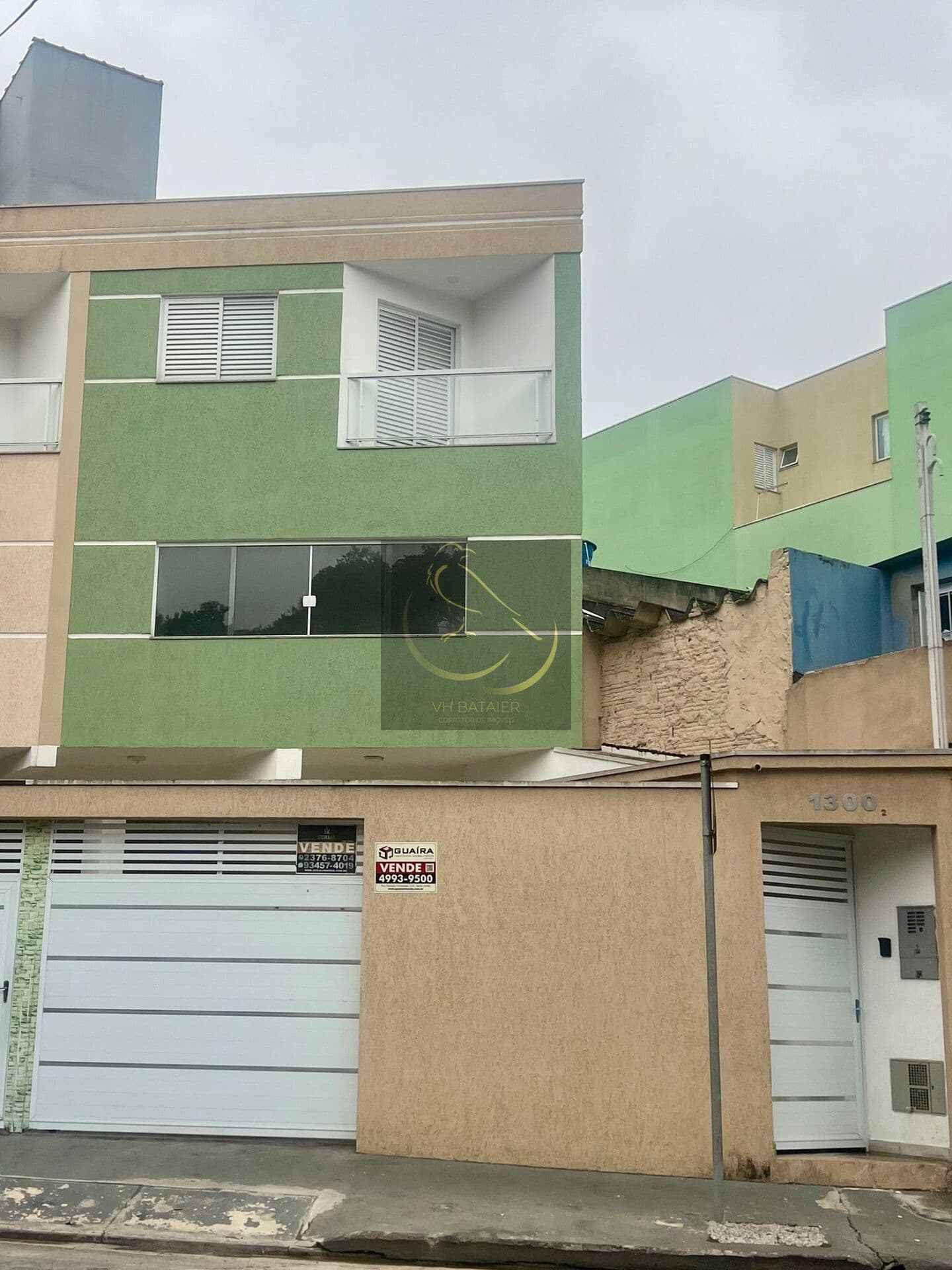 Sobrado em Santo André - Parque das Nações