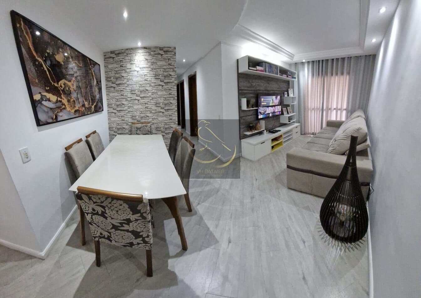 Apartamento em Santo André - Vila Gilda