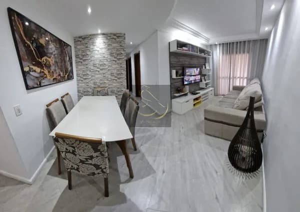 Apartamento em Santo André - Vila Gilda