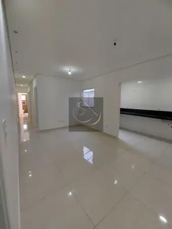 Apartamento em Santo André - Vila Curuçá
