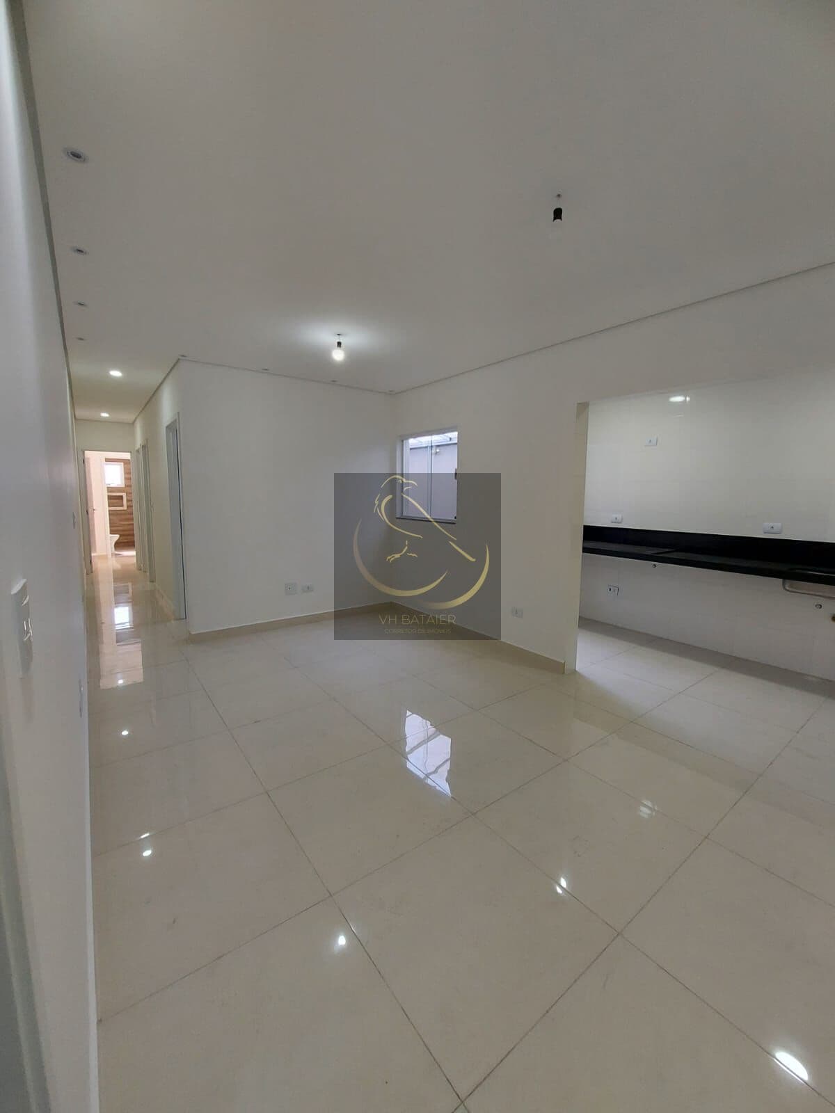 Apartamento em Santo André - Vila Curuçá