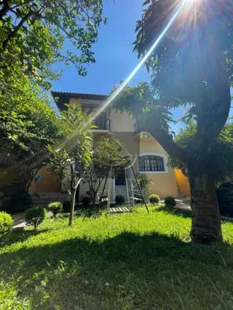 Sobrado em Santo André - Parque Novo Oratório