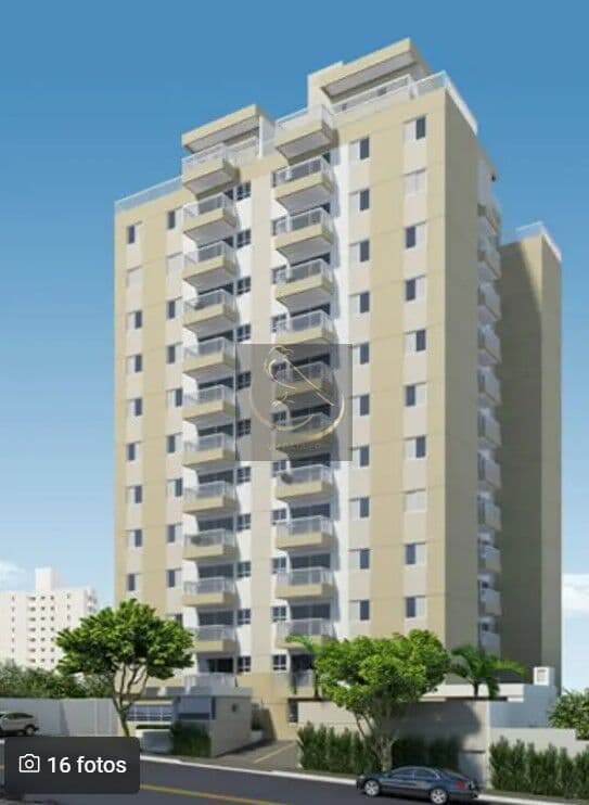 Apartamento em São Bernardo do Campo - Paulicéia