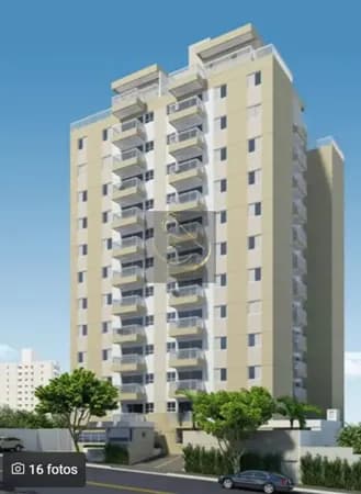 Apartamento em São Bernardo do Campo - Paulicéia