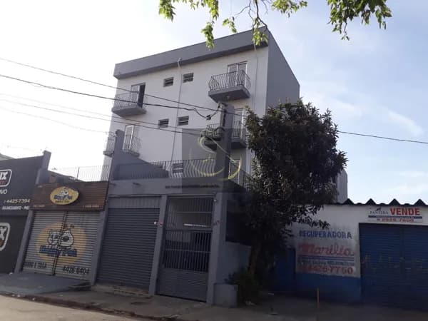 Apartamento em Santo André - Parque Bandeirante