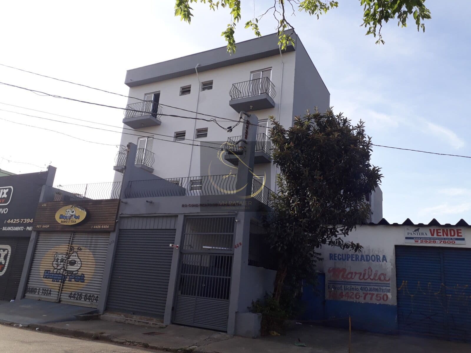 Apartamento em Santo André - Parque Bandeirante