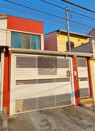 Sobrado em Santo André - Jardim Cristiane