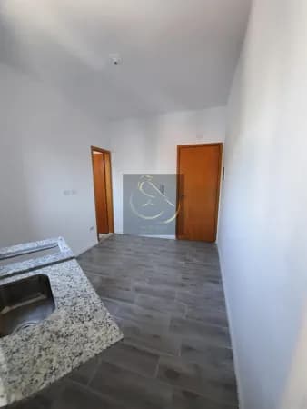 Apartamento em Santo André - Vila Curuçá