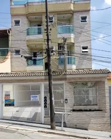 Apartamento em Santo André - Vila Camilópolis