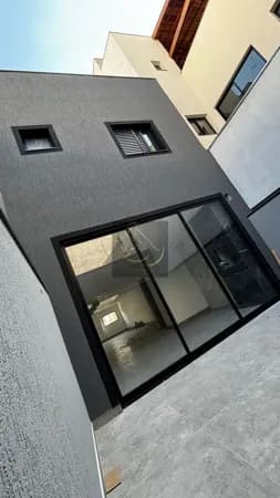 Sobrado em Santo André - Vila Floresta