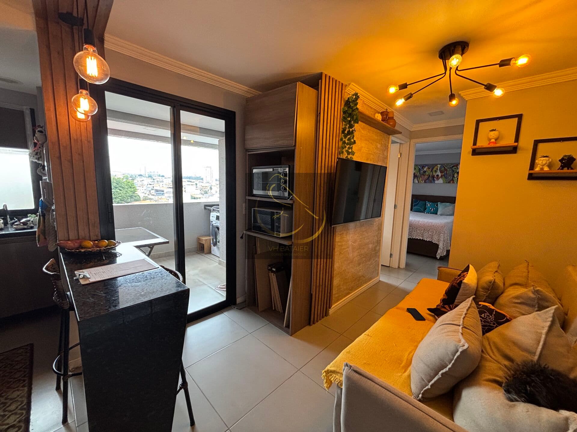 Apartamento em Parque Erasmo Assunção, Santo André/SP