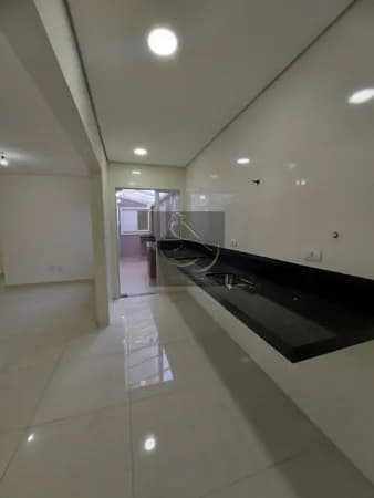 Apartamento em Santo André - Vila Curuçá