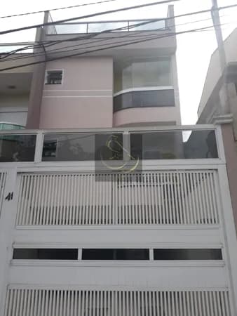 Apartamento em Santo André - Vila Humaitá