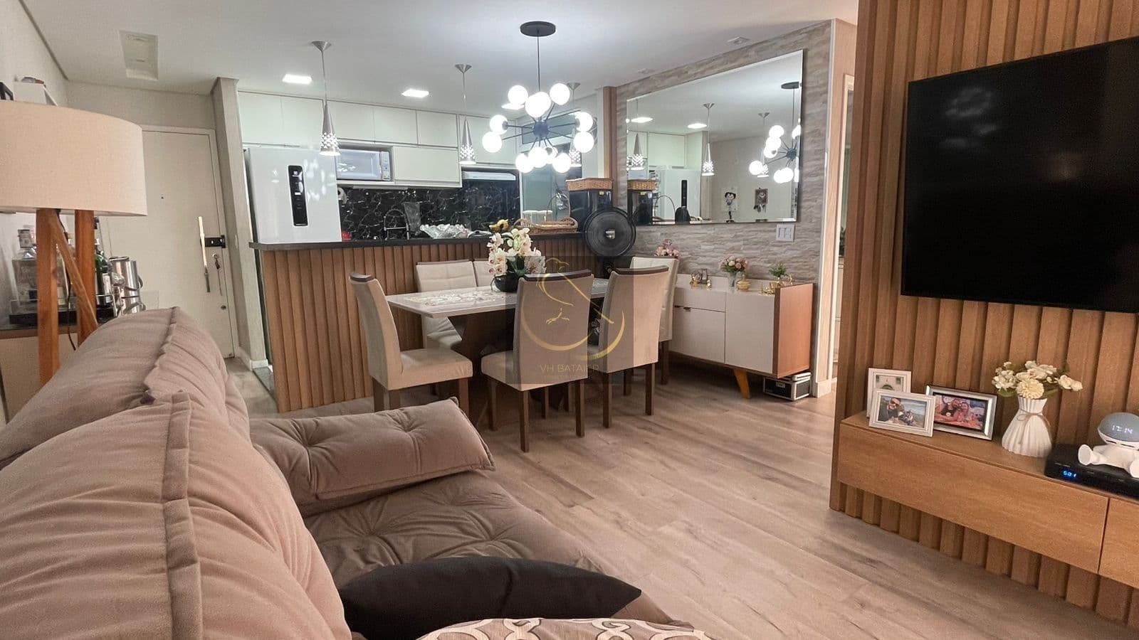 Apartamento em Santo André - Vila Helena