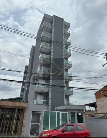 Apto em Pq. Jaçatuba, Santo André/SP