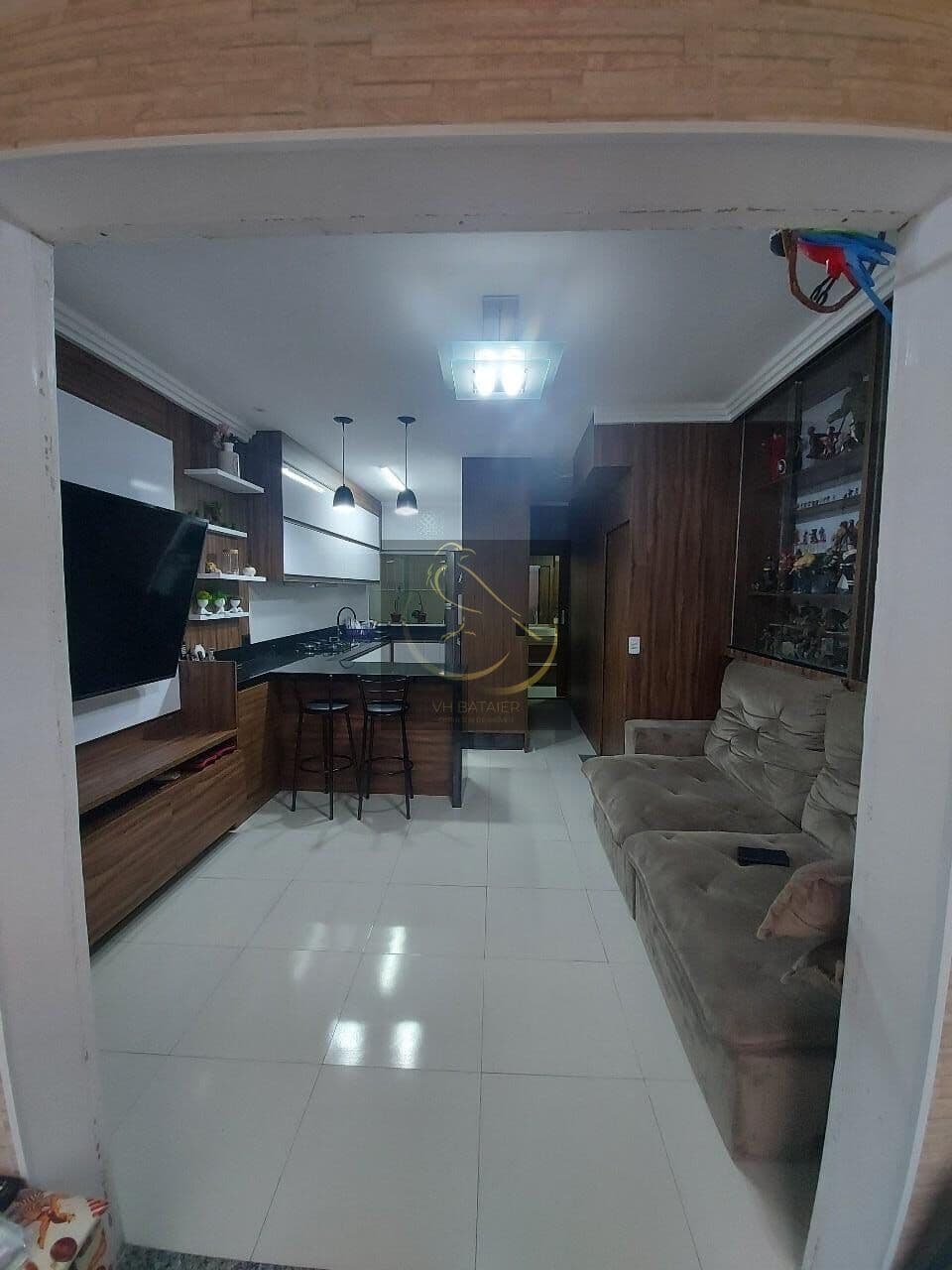 Casa em Santo André - Vila Humaitá