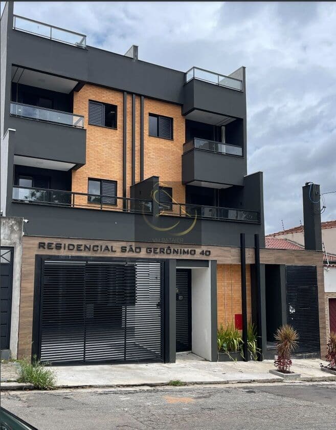 Apartamento em Santo André - Jardim Bela Vista