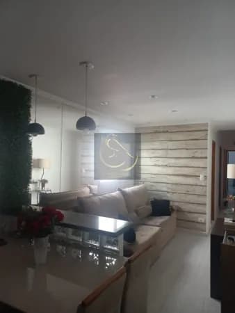 Apartamento em Santo André - Vila Guiomar