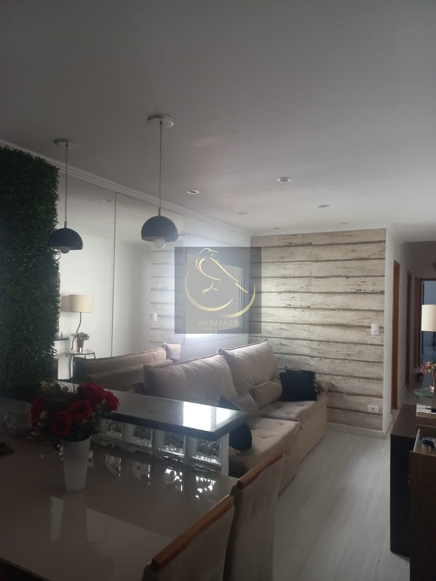 Apartamento em Santo André - Vila Guiomar