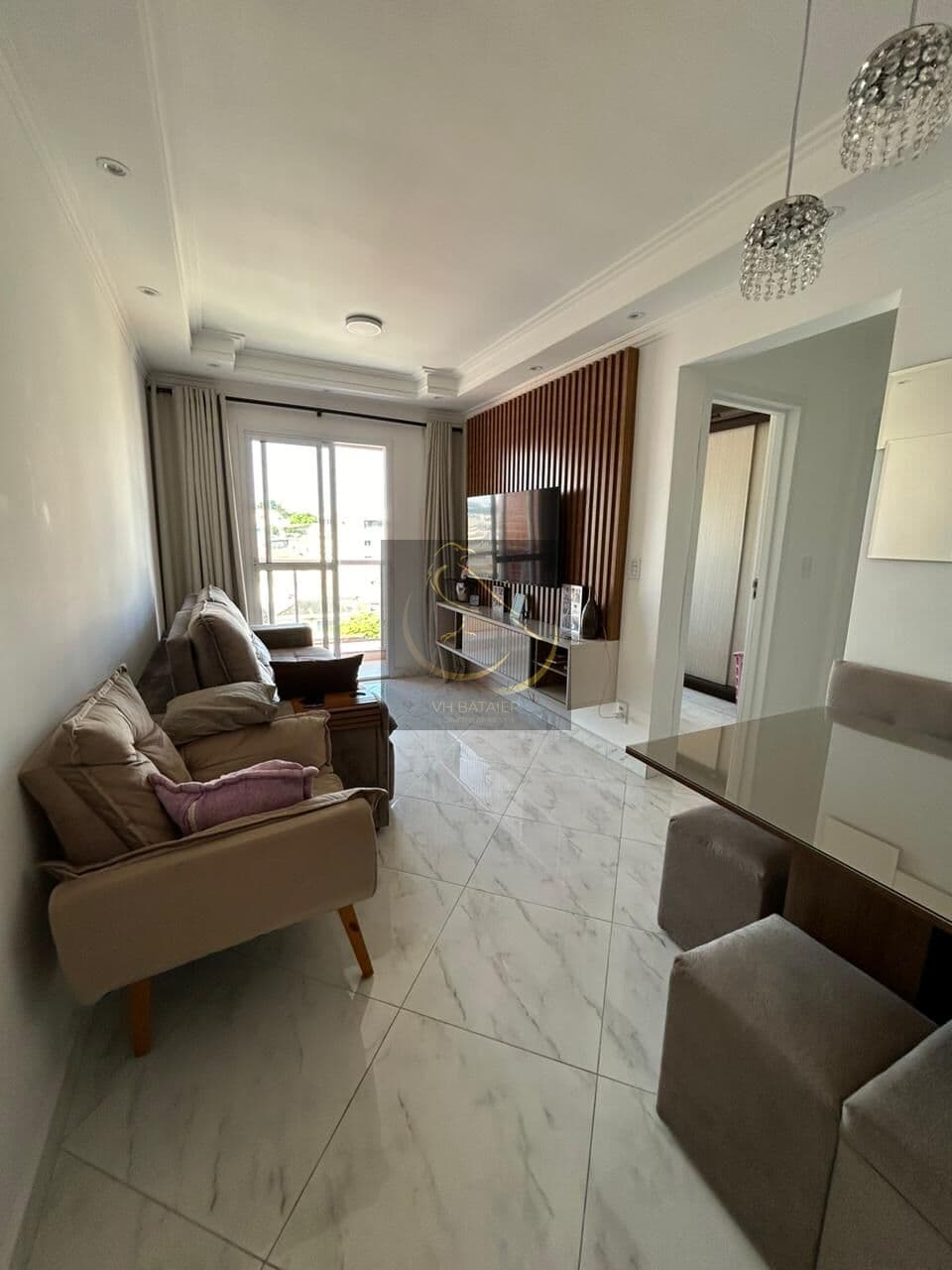 Apartamento em Santo André - Vila Curuçá