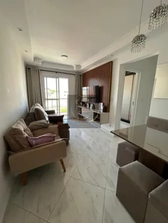Apartamento em Santo André - Vila Curuçá