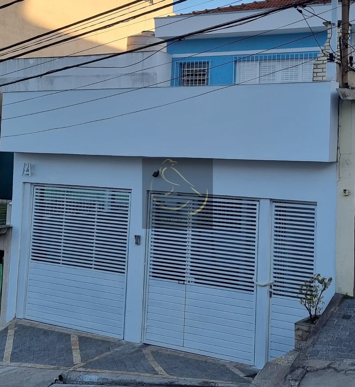 Sobrado em São Bernardo do Campo - Taboão
