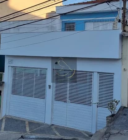 Sobrado em São Bernardo do Campo - Taboão