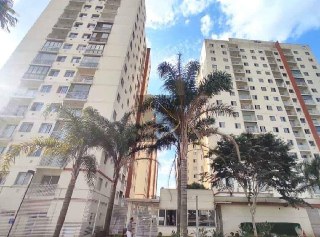 Apartamento em Santo André - Vila Homero Thon