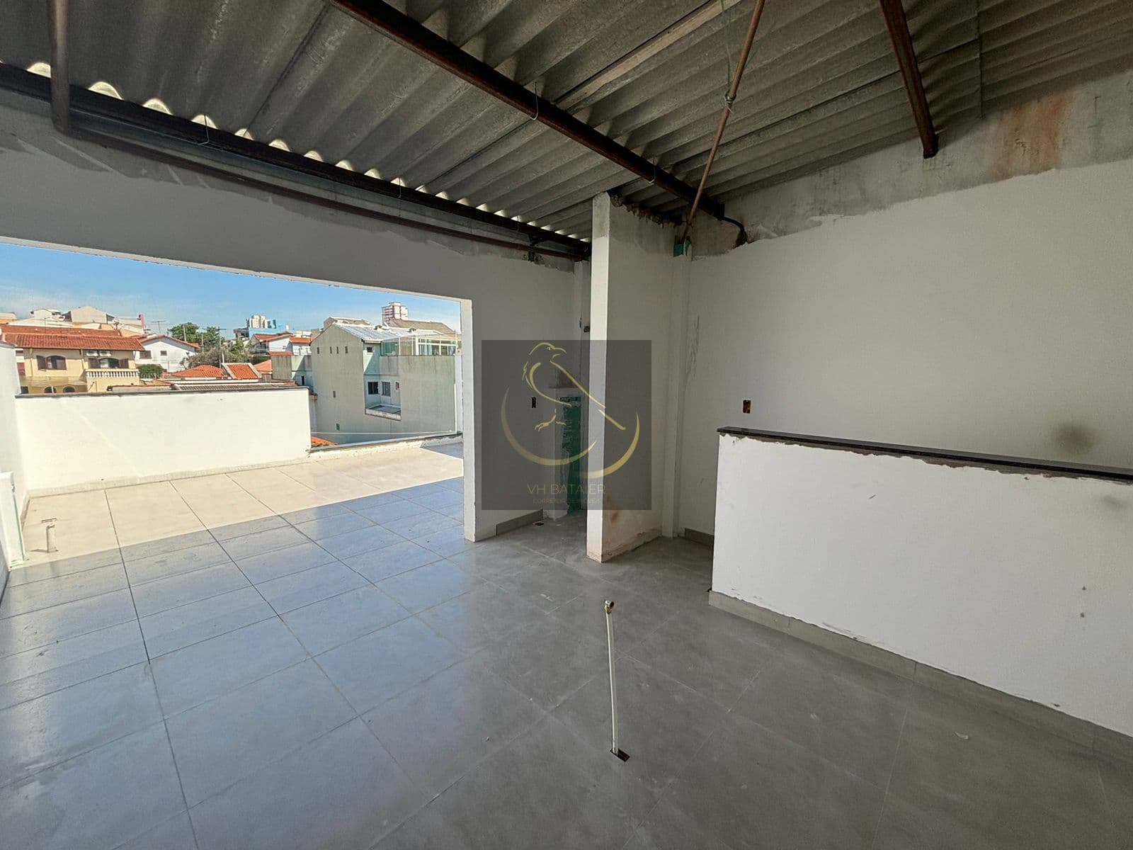 Apartamento em Santo André - Campestre