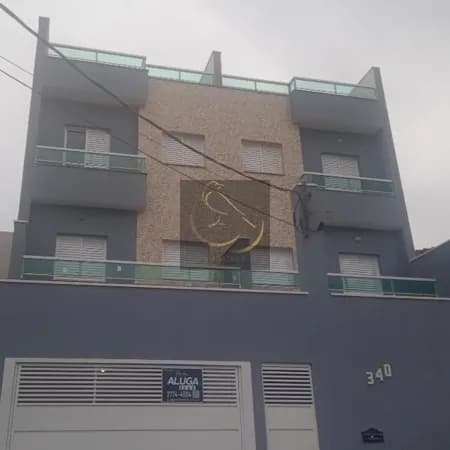 Apartamento em Santo André - Vila Príncipe de Gales