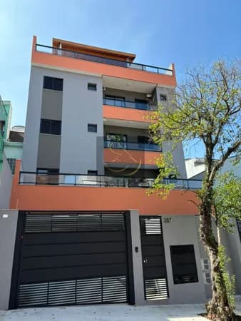 Apartamento em Santo André - Vila Curuçá
