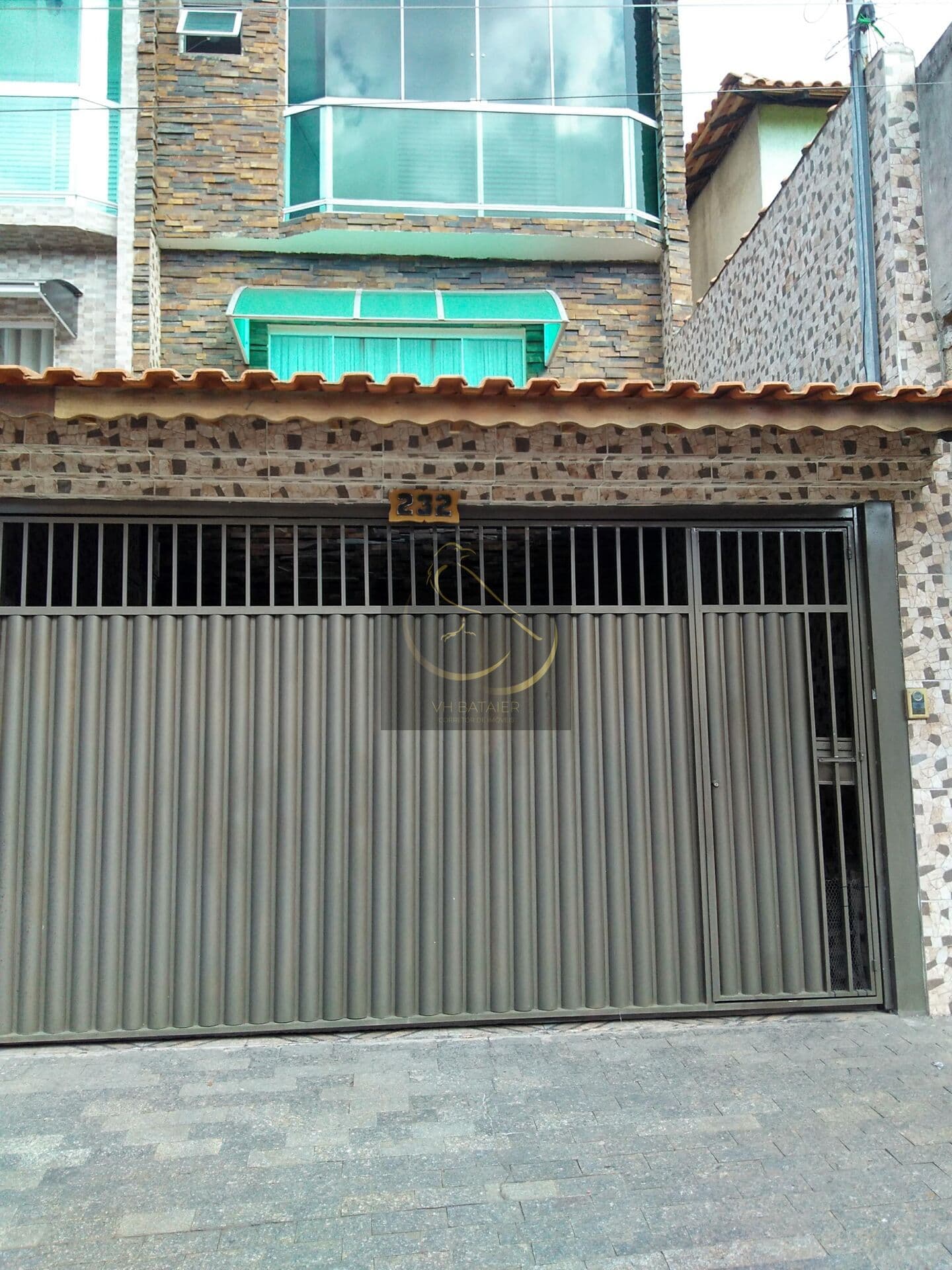Sobrado em Santo André - Vila Pires